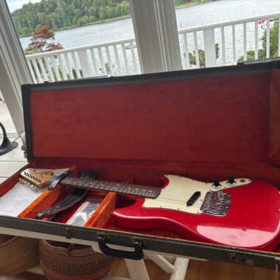 1968 Fender Bronco - Original Accessories included image 3