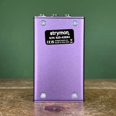 Strymon UltraViolet Vintage Vibe 2023 - Present - Violet image 3