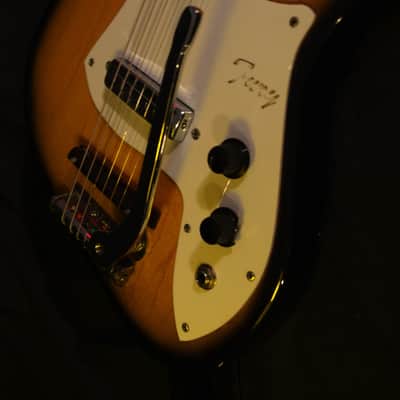 ALAMO Guitar Collection. 6 Guitars sold as single lot. 1964-67. Rare. Collectible. 5 Fiesta, 1 Fury. image 3