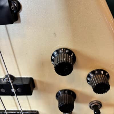 Fender Power Jazz Bass Special - 1987 - Frost White image 12