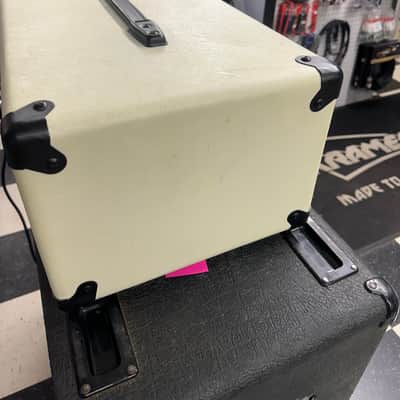 EVH 5150 III 6L6 3-Channel 50-Watt Guitar Amp Head 2018 - Present - Ivory image 9