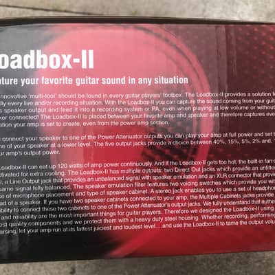 Koch  LB120-ll Loadbox 8ohm image 5
