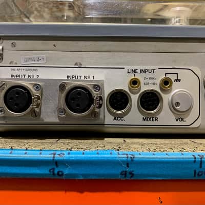 Nagra 4.2 Portable Mono Full Track ¼" Analogue audio tape Recorder image 13