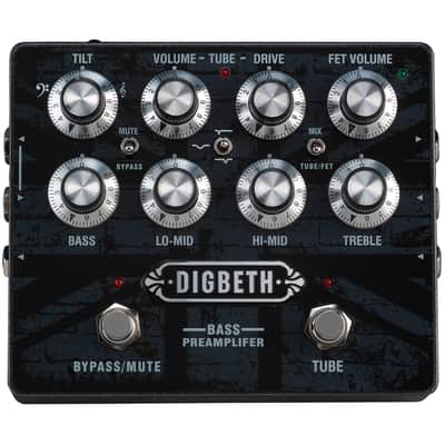Digbeth DB-PRE Préampli Basse Laney image 2