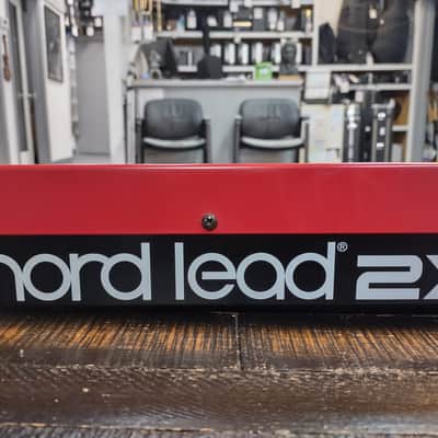 USED Clavia Nord Lead 2X 49-Key 20-Voice Analog Modeling Synthesizer image 14