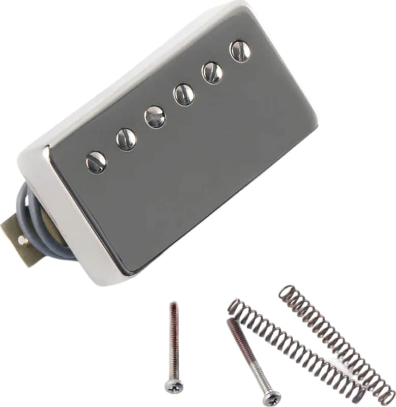 PRS Mark Tremonti Signature Humbucker Neck Pickup, Nickel image 1