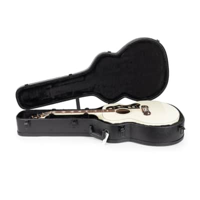 Used Gibson SJ-200 Standard Acoustic-Electric - Classic White image 10