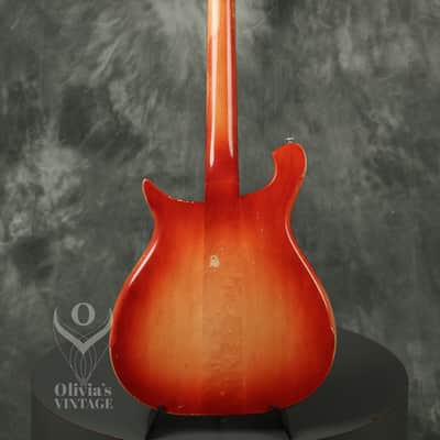 1961 Rickenbacker 425 Fireglo image 16