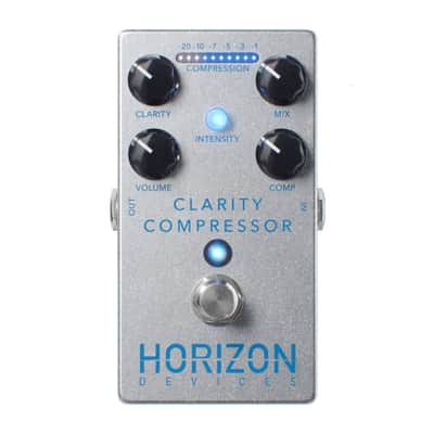 ギター Horizon Devices Clarity Compressor Horizon Devices Clarity Compressor | Reverb