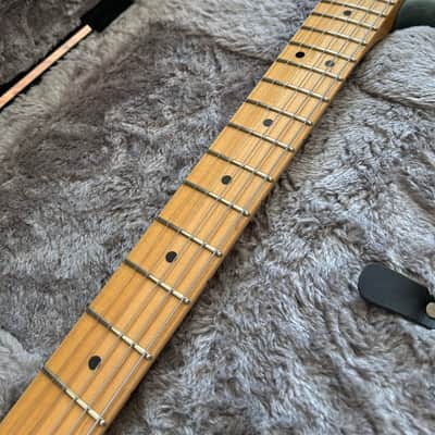 Fender American Professional Jazzmaster with Maple Fretboard 2017 - 2019 - Sonic Grey image 7