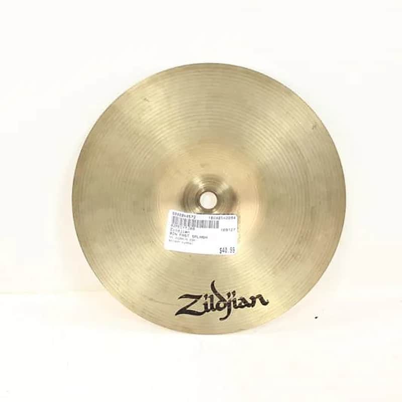 Zildjian 8" A Series Fast Splash Cymbal 2005 - 2012 image 2