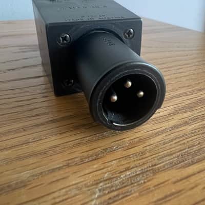 AKG C414 B ULS Large Diaphragm Multipattern Condenser Microphone 1990s - Black image 4