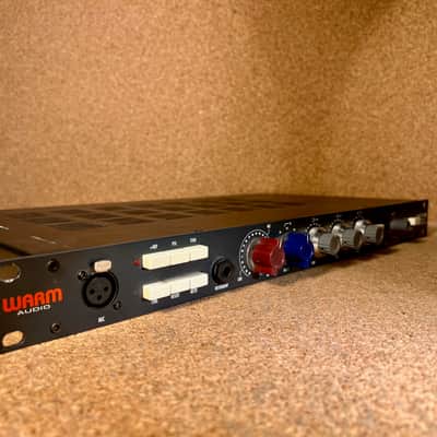 Warm Audio WA73-EQ 1-Channel British Microphone Preamp / EQ – Serviced – Warranty image 10