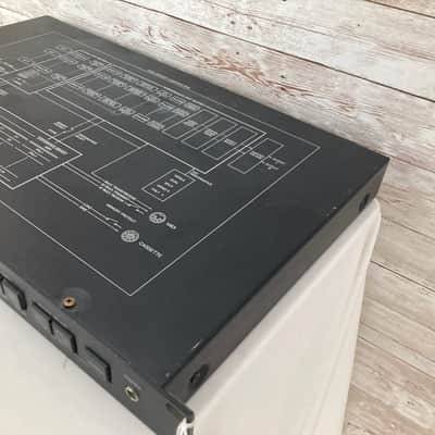 Used Yamaha TX81Z Rackmount FM Tone Generator image 6