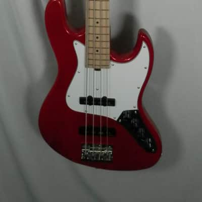Sadowsky MetroExpress 21fret Maple Fretboard Vintage J/J Candy Apple Red Metallic High Polish w/ bag image 2