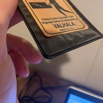 Valhala Screamin’ B3 D-50 (CASE ONLY)(Card Not Included) image 5
