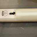 AKG C1000 S Small Diaphragm Multipattern Condenser Microphone 2000s - Nickel