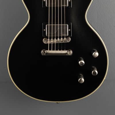 Epiphone Les Paul Prophecy - Aged Jet Black Metallic image 2