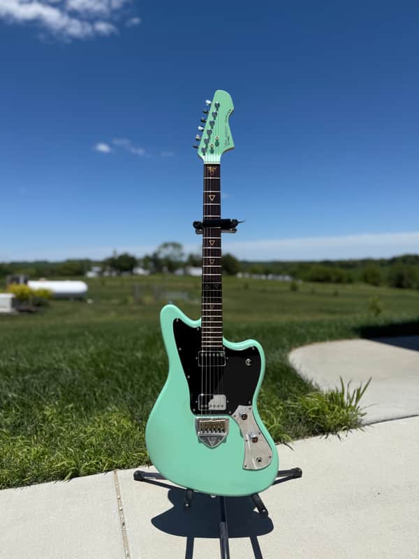 Valiant Jupiter 2020 - Seafoam Green image 1