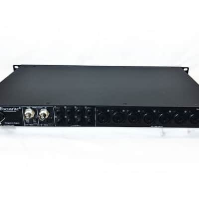 Focusrite OctoPre MkII Dynamic - 8 input ADAT Mic Pre image 2