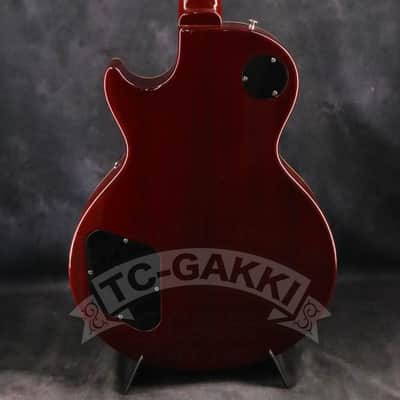 Tokai LS120 Love Rock 1981 - Lemon Dlop image 7