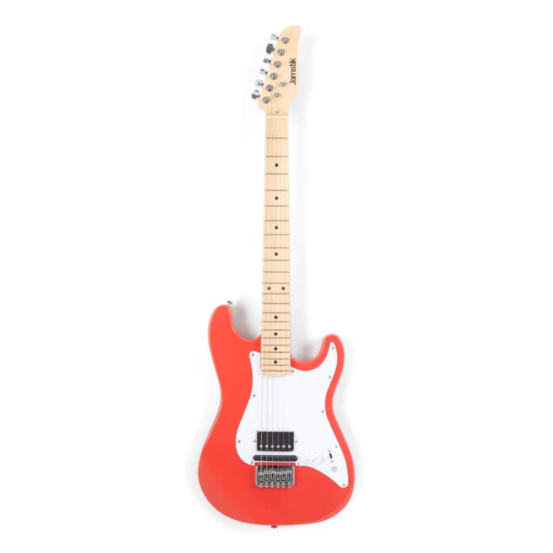 Jamstik Core MIDI Guitar - Red Coral - B-stock image 1