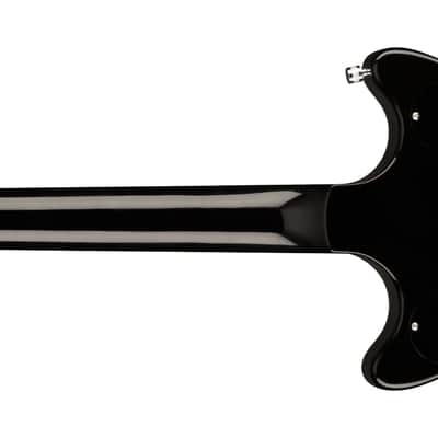 Gretsch G5222 Electromatic Double Jet BT Electric Guitar - Black-NEW image 4