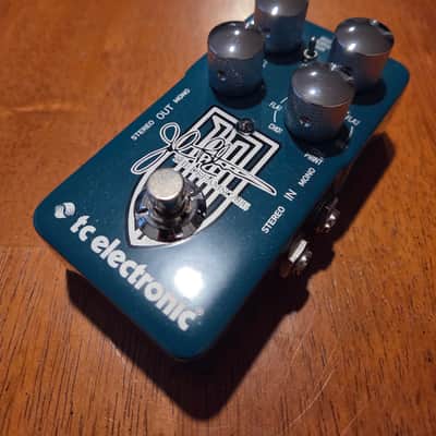 TC Electronic John Petrucci Dreamscape 2012 - Present - Blue Sparkle image 3