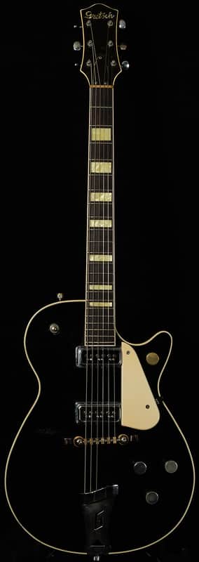 Used Vintage 1954 Gretsch G6128 Duo Jet image 1