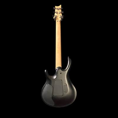 PRS SE Chleo Herman Li Signature Electric Guitar - Charcoal Purple Burst image 6