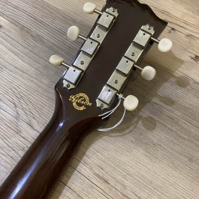 Gibson 1950's J45 Custom Shop Triple Burst 2012 image 19