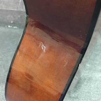 Yamaha C-60 Classical Acoustic Nylon String Guitar image 13