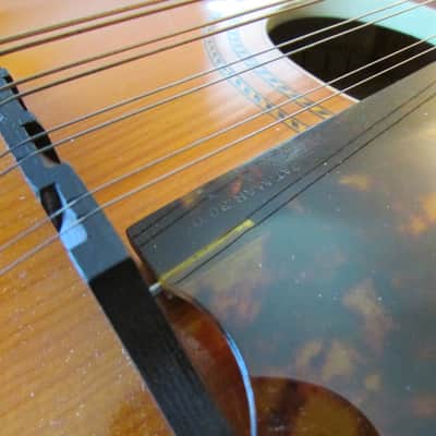 Circa 1918 Gibson A2 Mandolin w/OHSC image 12