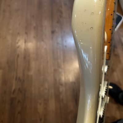 2002 Fender Custom Shop 1956 Stratocaster Relic - Desert Sand image 15