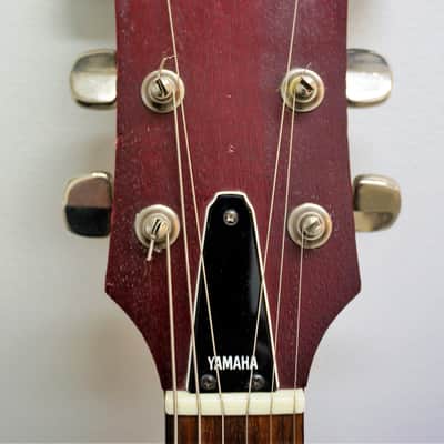 Yamaha SG-30/35 1974 Cherry Red, MIJ image 13