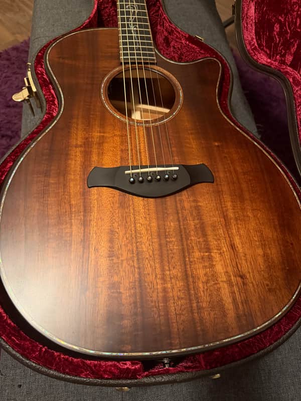 Taylor Builder's Edition K24ce | Reverb Canada