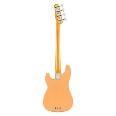 Fender 75th Anniversary American Vintage II 1951 Precision Bass - Butterscotch Blonde image 8