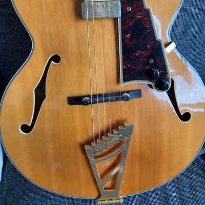 D'Angelico Excel EXL-1 Hollow Body Archtop image 5