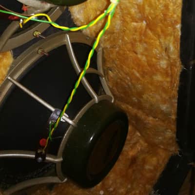 Vox Ac100 +cabinet T60 2x15 greenback celestion (thames ditton surrey) image 10