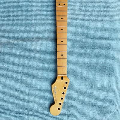 Fender Standard Stratocaster Neck – Made in Mexico (1999/2000) – Maple – MN9326430 image 2