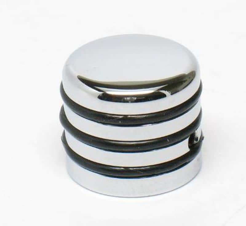 Brand new hipshot o-ring o ring chrome knob image 1