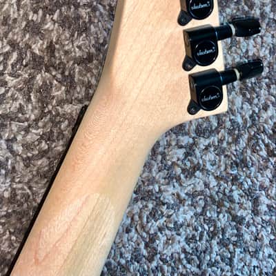 1998 Jackson RR Randy Rhoads pro series flying V felectric guitar made in japan image 16