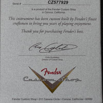 New Fender Custom Shop '63 Jaguar Deluxe Closet Classic Aged Burgundy Mist Metallic #CZ577929 image 10