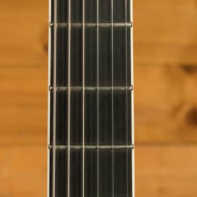 Ibanez JBM9999 Jake Bowen/Periphery RGA Series Prestige - Bound Ebony - Azure Metallic Matte image 6