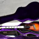 Vintage Gibson 1937 - '38 Century of Progress L-C Acoustic Guitar with Gibson Hardshell Case - Vintage Sunburst Finish - PV Music Guitar Shop Inspected - Very Good Playing - Great Cosmetic Conditiion - Own a Piece of Amercan History