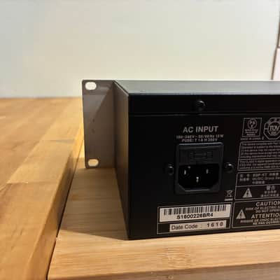 Klark Teknik EQP-KT Classic Tube Equalizer 2017 - 2019 - Silver image 3