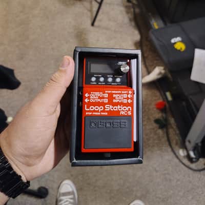 Boss RC-5 Loop Station