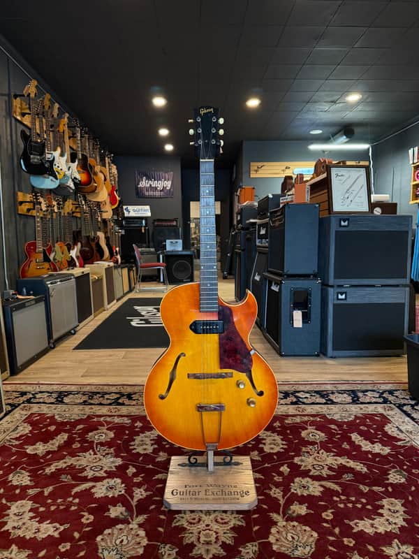 Gibson ES-125TC