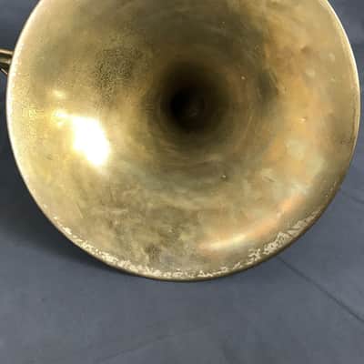 Yamaha YMP-201 Marching Mellophone image 11