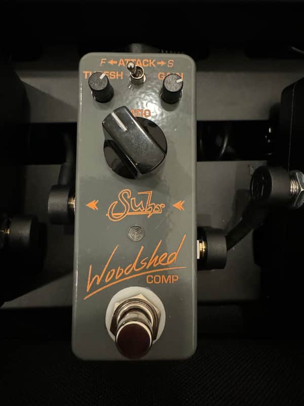 Suhr Woodshed Compressor